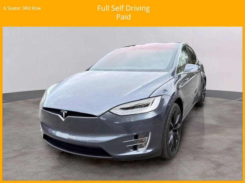2020 Tesla Model X