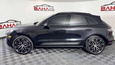 2023 Porsche Macan