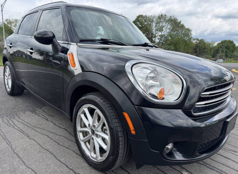 2015 MINI Countryman Cooper