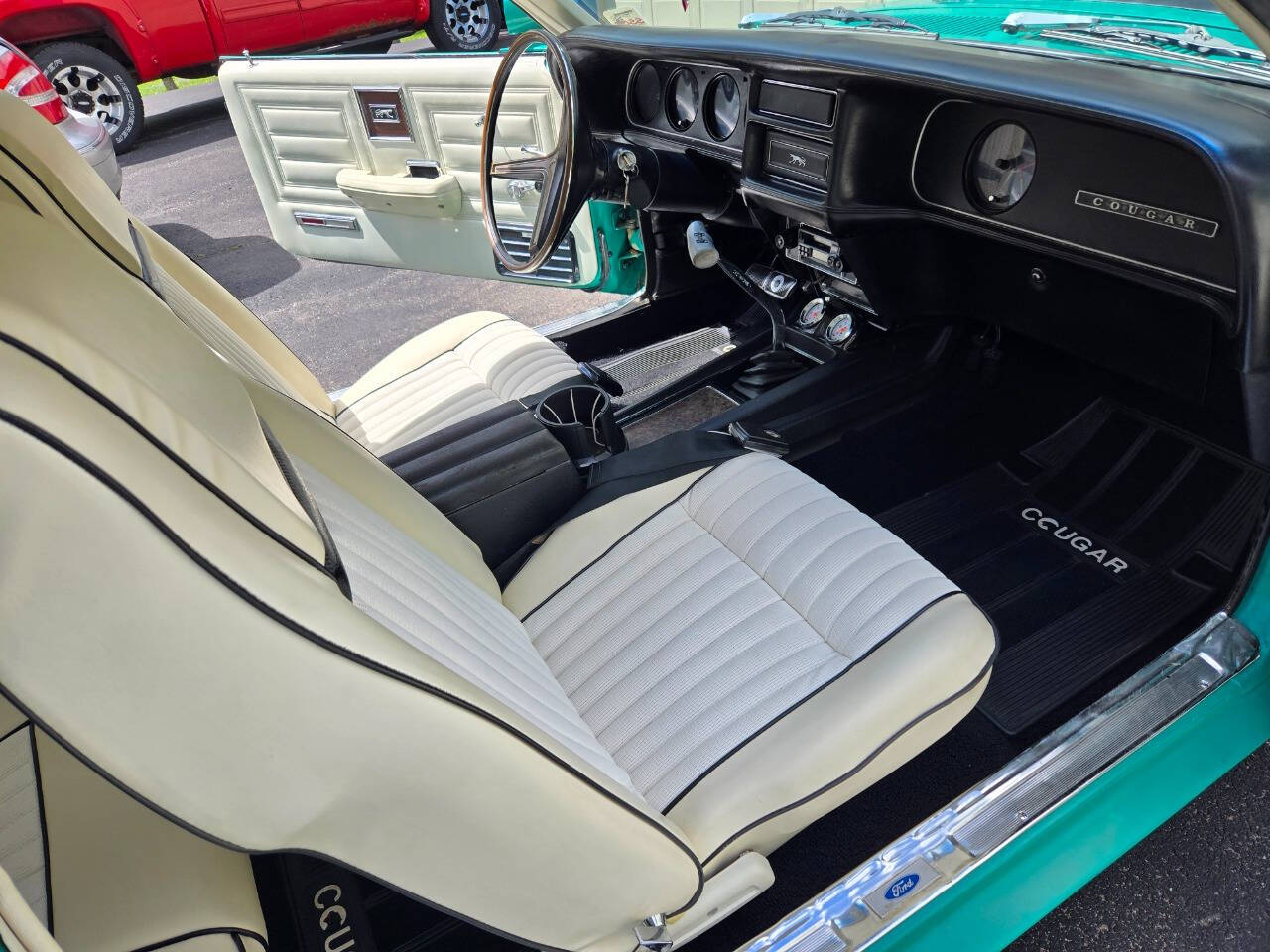 1970 Mercury Cougar 151