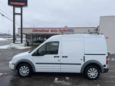 2013 Ford Transit Connect XLT