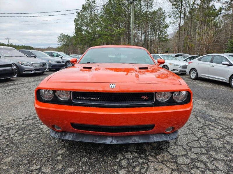 2010 Dodge Challenger R/T