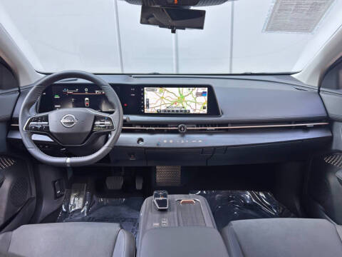 2025 Nissan Ariya Evolve+