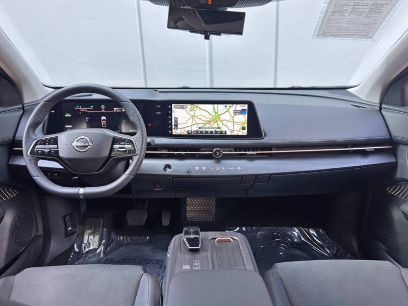 2025 Nissan Ariya Evolve+