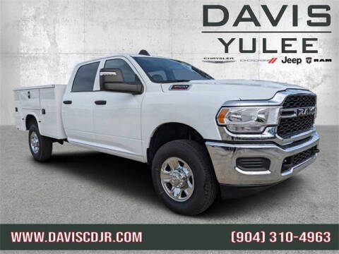 2024 RAM 3500 Tradesman