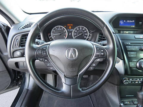 2016 Acura ILX