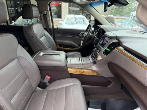 2017 GMC Yukon XL Denali