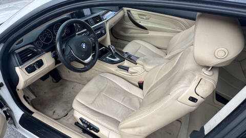 2014 BMW 4 Series 428i
