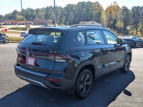 2025 Volkswagen Taos S