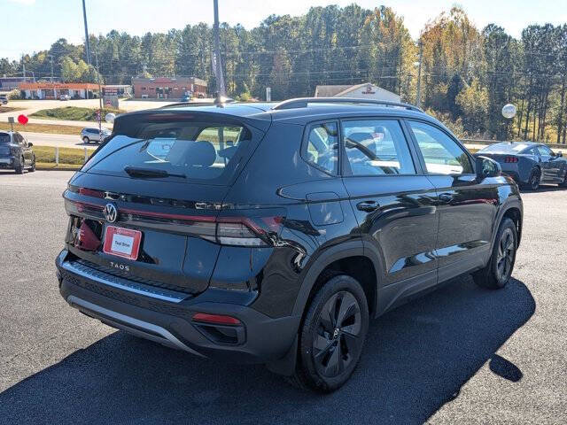 2025 Volkswagen Taos S