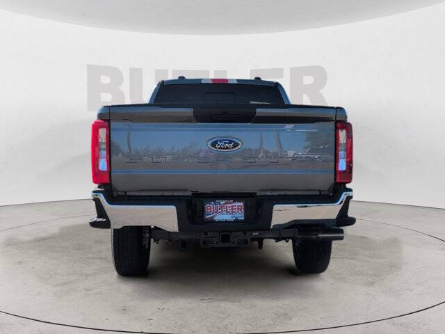 2025 Ford F-350 Super Duty