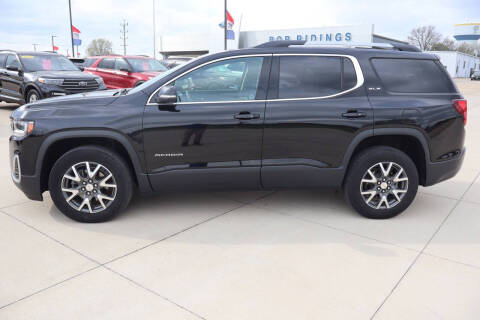 2023 GMC Acadia SLE