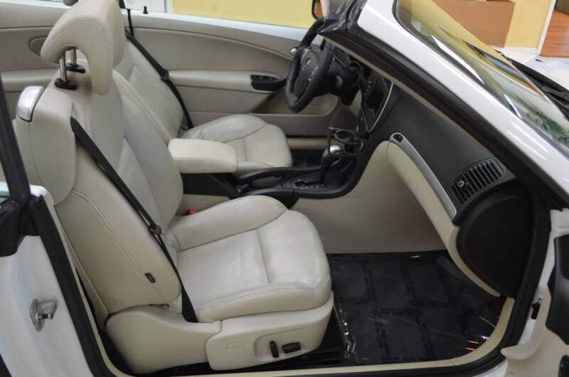 2007 Saab 9-3 2.0T