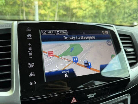 2018 Honda Pilot Touring