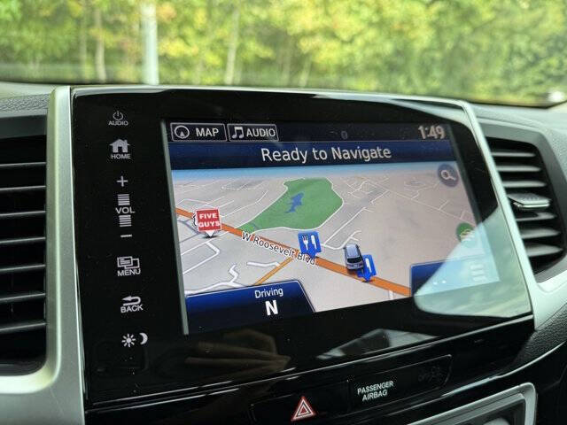 2018 Honda Pilot Touring