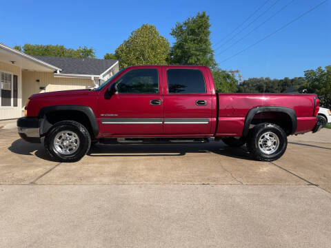 2006 Chevrolet Silverado 2500HD for sale at H3 Auto Group in Huntsville TX