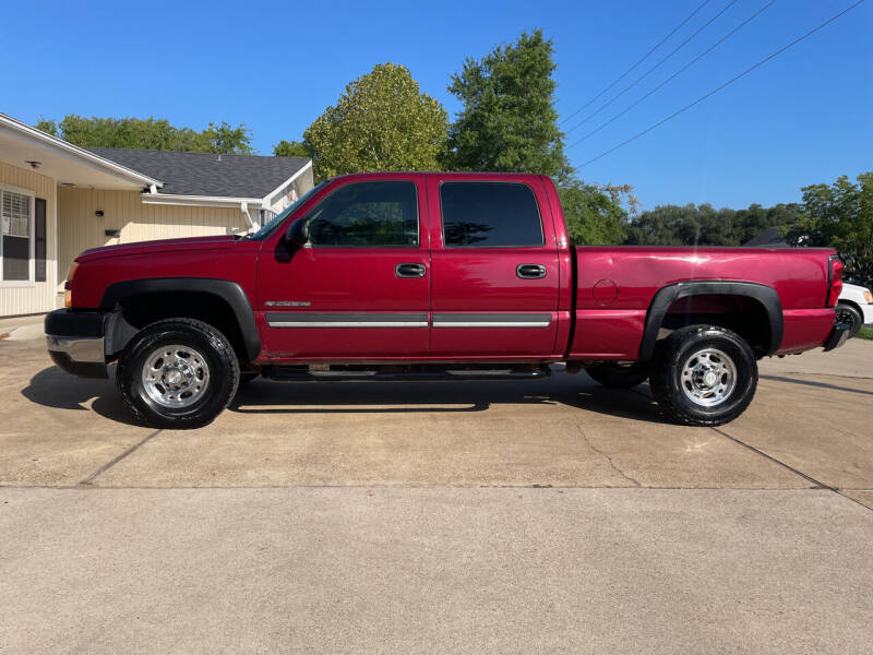 2006 Chevrolet Silverado 2500HD for sale at H3 Auto Group in Huntsville TX