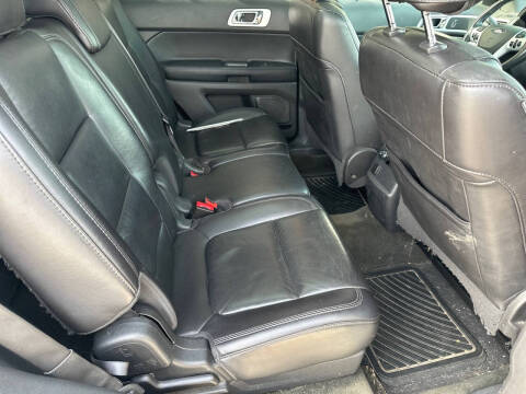 2013 Ford Explorer XLT