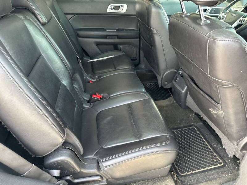 2013 Ford Explorer XLT