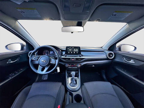 2019 Kia Forte FE