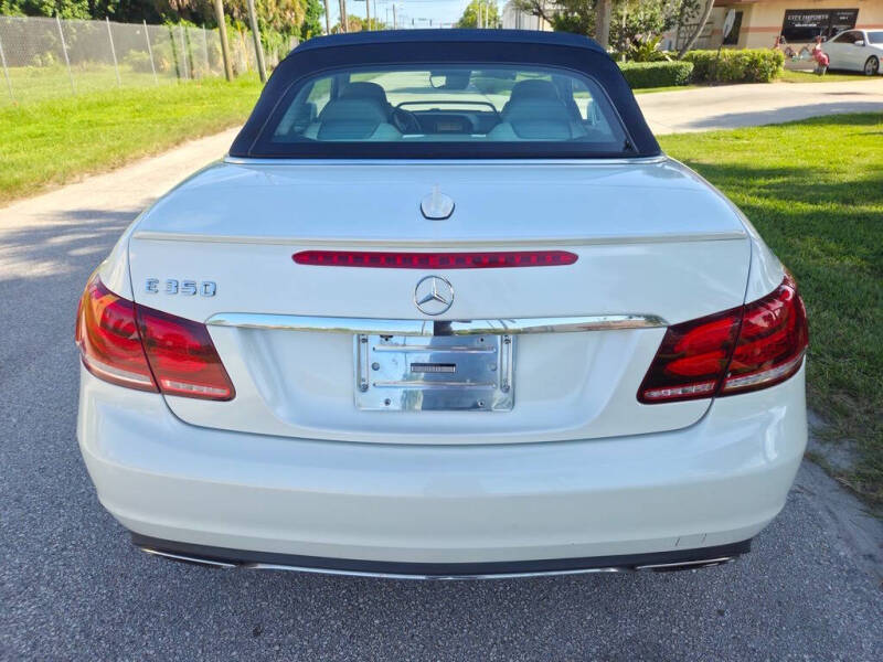 2014 Mercedes-Benz E-Class E 350