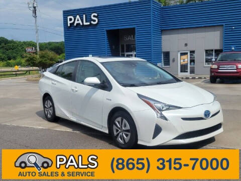 2016 Toyota Prius for sale at SCPNK in Knoxville TN