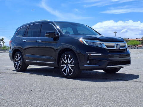 2020 Honda Pilot Touring