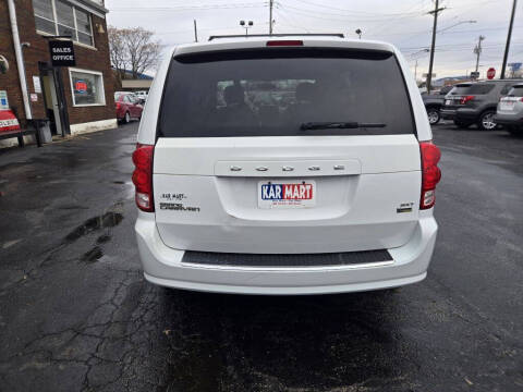 2017 Dodge Grand Caravan SXT