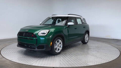 2026 MINI Countryman S ALL4