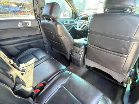 2013 Ford Explorer XLT