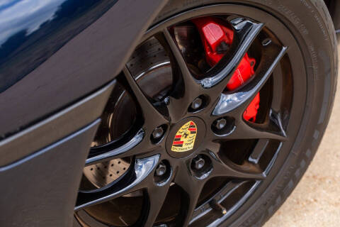 2003 Porsche Boxster S