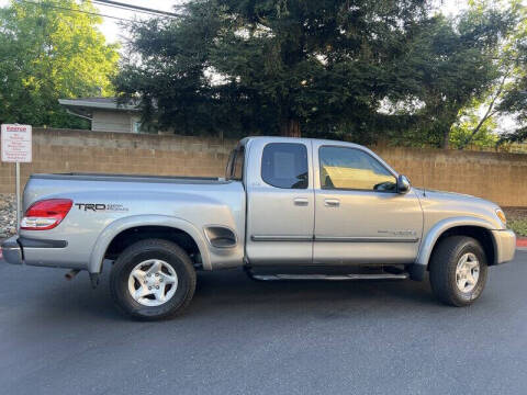2003 Toyota Tundra