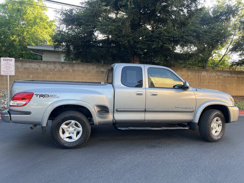 2003 Toyota Tundra