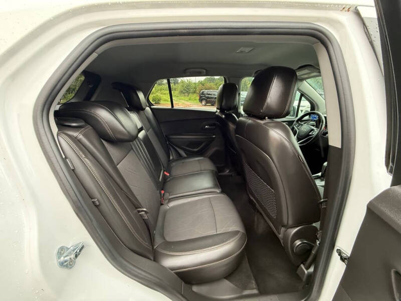 2021 Chevrolet Trax LT