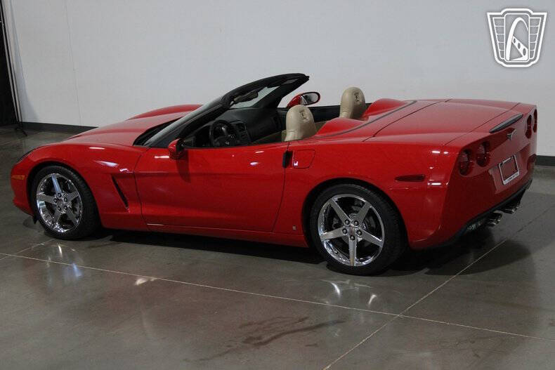 2007 Chevrolet Corvette