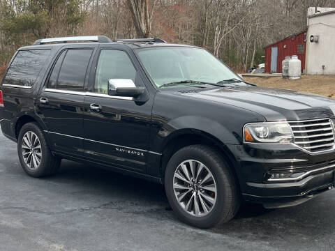 2016 Lincoln Navigator for sale at Elite Auto Sales in North Dartmouth MA