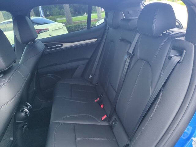 2025 Alfa Romeo Stelvio