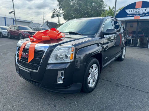 2015 GMC Terrain SLE-2