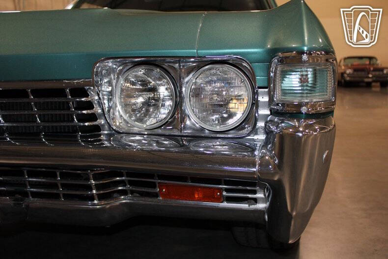 1968 Chevrolet Impala