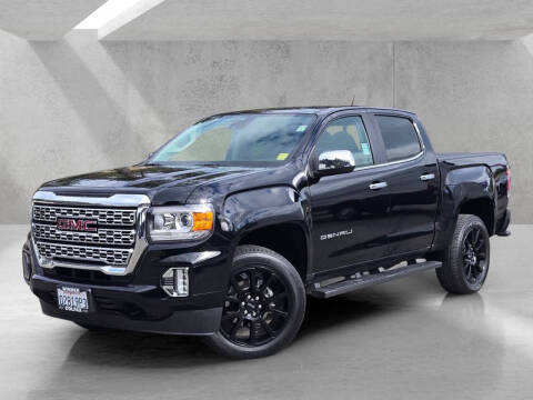2022 GMC Canyon