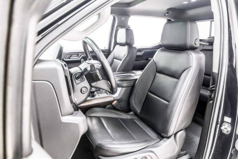 2022 GMC Sierra 1500