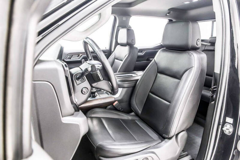 2022 GMC Sierra 1500