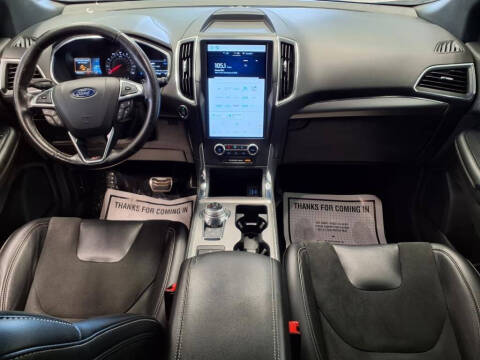 2021 Ford Edge ST