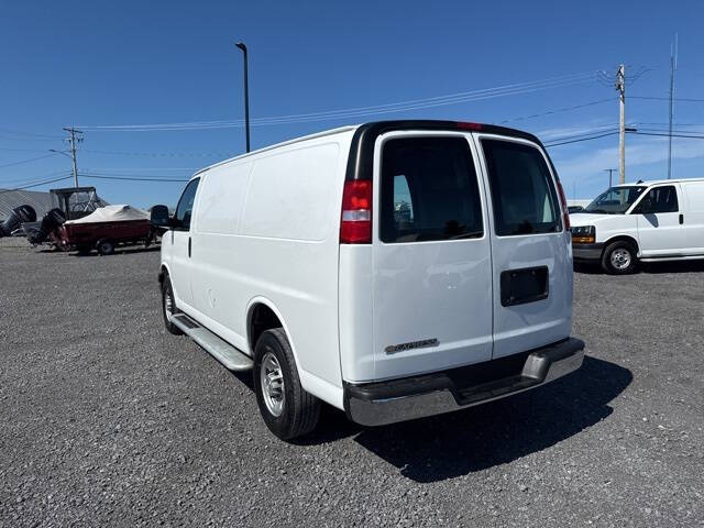 2023 Chevrolet Express 2500