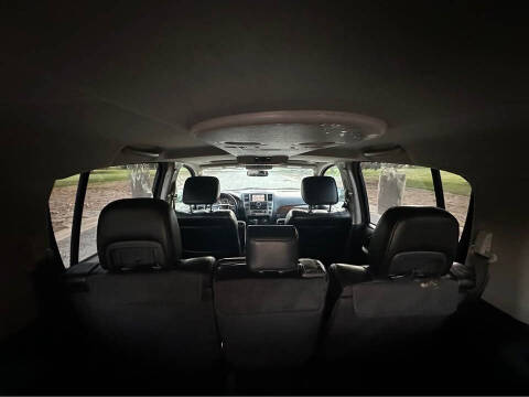 2013 Nissan Armada SL