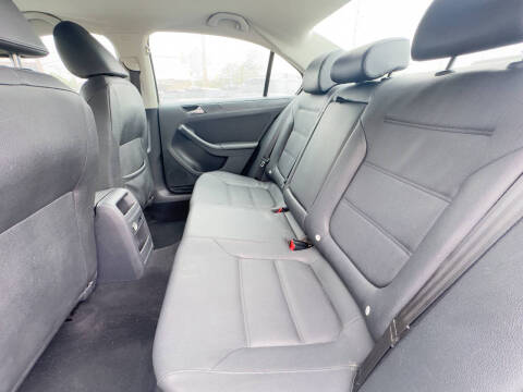 2012 Volkswagen Jetta SE PZEV