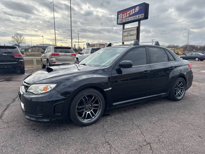 2013 Subaru Impreza for sale at Burns Auto Sales in Sioux Falls SD