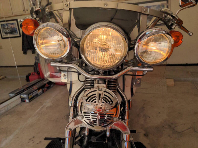 1997 Harley-Davidson Heritage Springer Softail