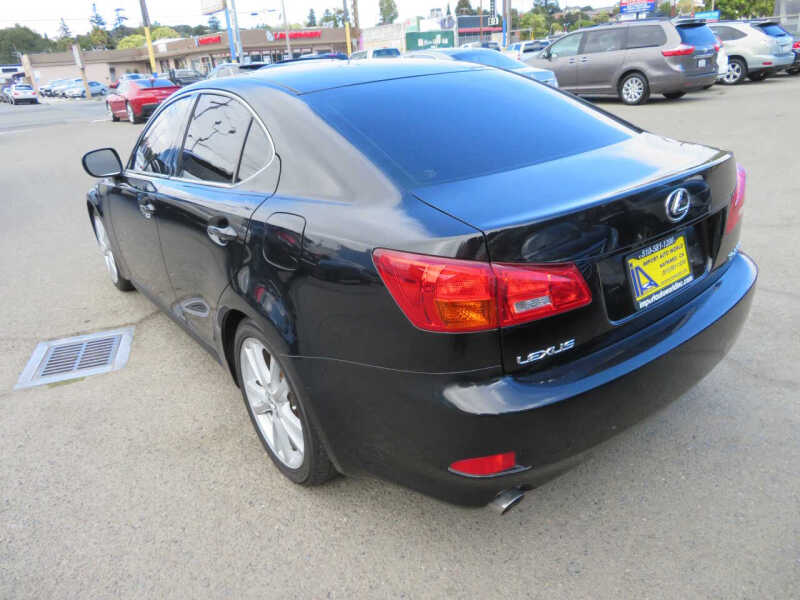 2006 Lexus IS 250
