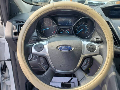 2014 Ford Escape S